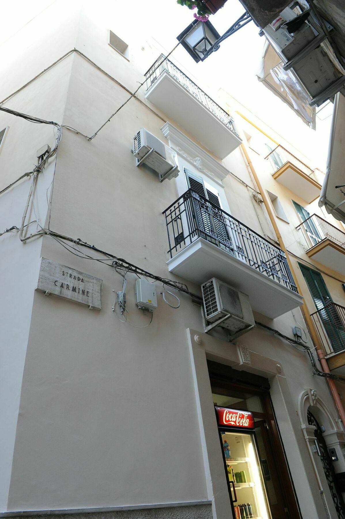 San Nicola Di Bari Apartment Exterior photo