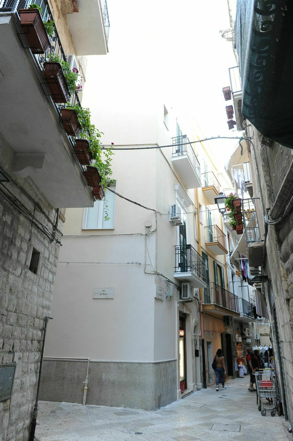 San Nicola Di Bari Apartment Exterior photo